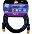 Monster Security Video & CCTV BNC Cable - 12  Fashion