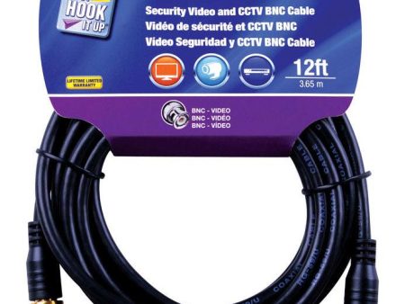 Monster Security Video & CCTV BNC Cable - 12  Fashion