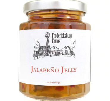 Fredericksburg Farms Jellies & Preserves Hot on Sale