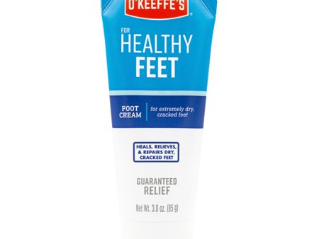 O Keeffe s Healthy Feet Cream Hot on Sale