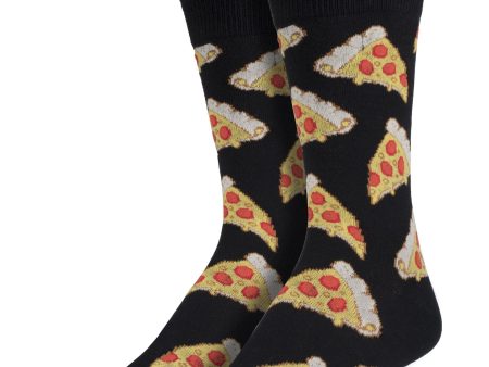 Men s Pizza Black Supply