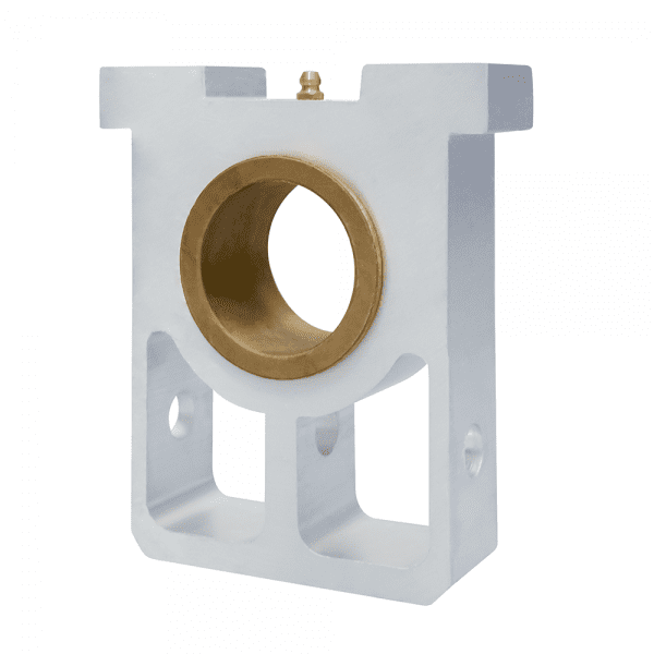 Aluminum Bearing Block With Bushing Discount