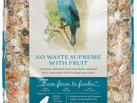 Songbird Selections  No Waste  Supreme Bird Seed w  Fruit Online Sale