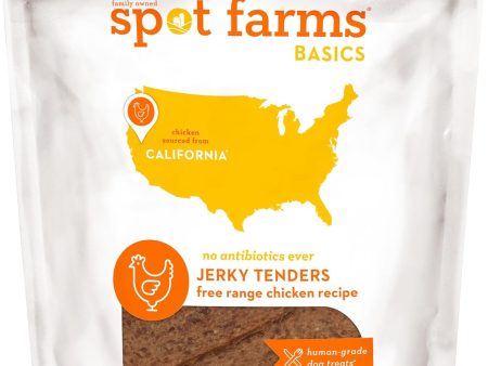 Spot Farms Chicken Jerky Tenders Dog Treats For Cheap