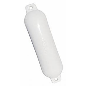 Hull Guard Fender, Vinyl - White Discount