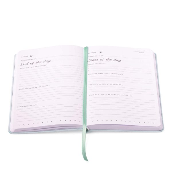 Intentions and Reflections Guided Journal Hot on Sale