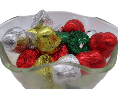 Foil Chocolate Bells Online