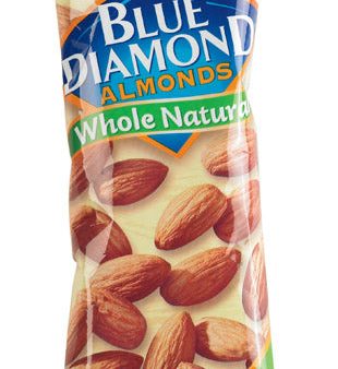 Blue Diamond Almonds - 1.5 oz. For Discount