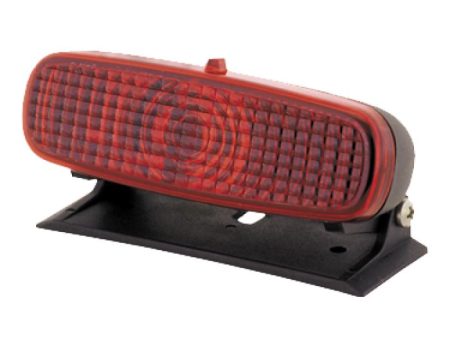 The Interceptor - Crash Avoidance Light for Combined Turn Signals- External Mount Online