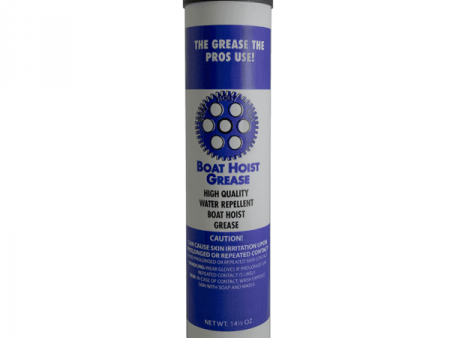 Boat Hoist Grease 14 1 2 oz. Red Online