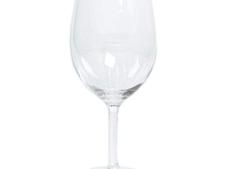 Caspari Acrylic Wine Glass - 20.5 oz. Discount