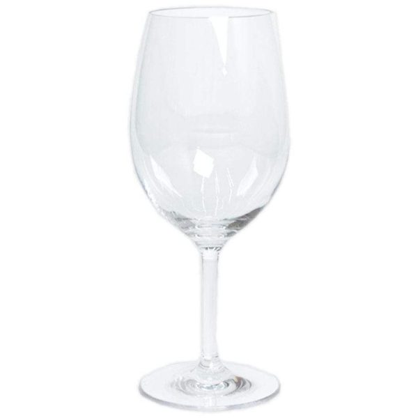 Caspari Acrylic Wine Glass - 20.5 oz. Discount