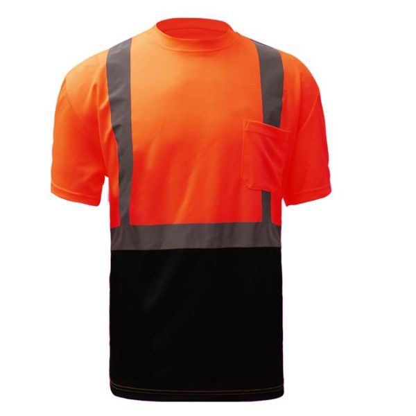 GSS Class 2 Safety T-Shirt With Black Bottom For Sale