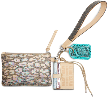 Consuela Combi Wristlet on Sale