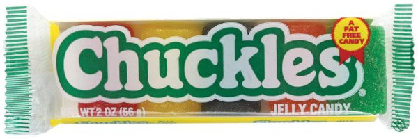 Chuckles Jelly Candy - 2 oz. Online