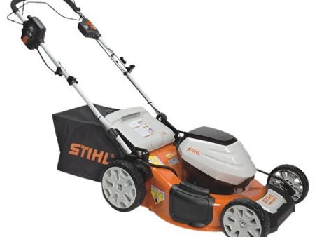 Stihl RMA 510 V Battery Mower (w  Battery & Charger) Online Sale