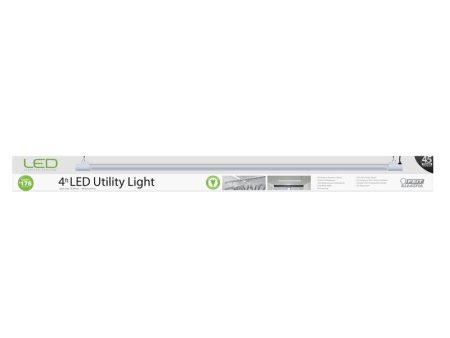 Feit LED Utility Lights - 4  Sale