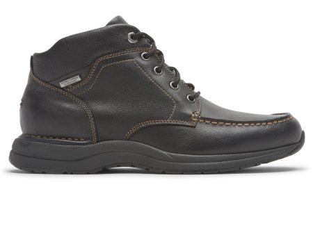 Edgehill II WP Boot Black For Discount