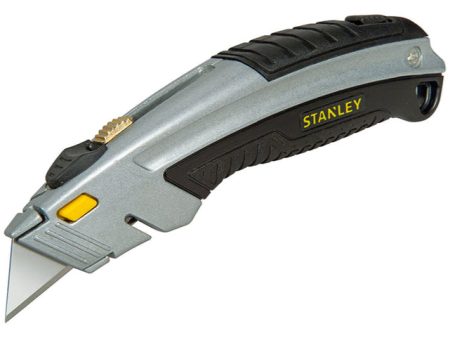 Stanley Instant Change Retractable Utility Knife Fashion