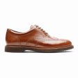 Rockport Men DRESSPORTS HERITAGE WINGTIP TAN Online