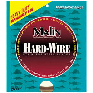 Malin Single Strand Stainless Leader Hot on Sale