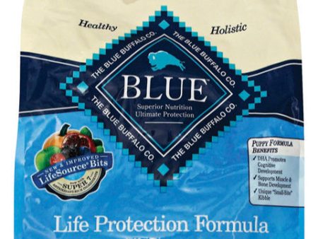 Blue Buffalo Life Protection Formula Dry Puppy Food - 5 lb. Sale