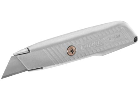 Stanley Interlock Fixed Blade Utility Knife Hot on Sale