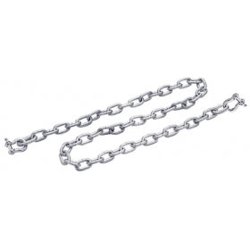 Anchor Lead Chain - Galvanized Supply