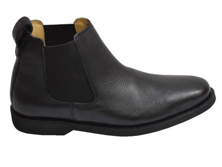 Carson Chelsea Boot Black Online Sale