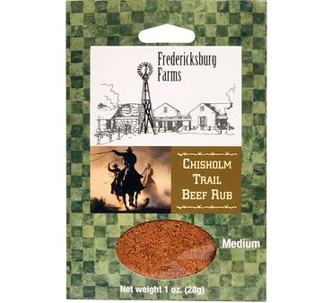 Fredericksburg Farms Dry Rubs Cheap