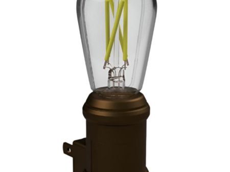 Amertac Vintage Edison LED Night Light Supply