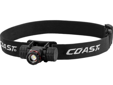 Coast XPH25R 400 Lumen LED Headlamp Online