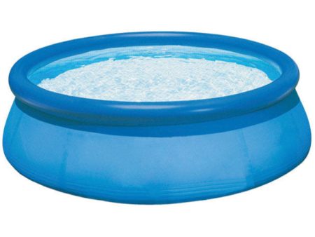 Intex Round Plastic Above Ground Pool - 1,018 gal. Cheap