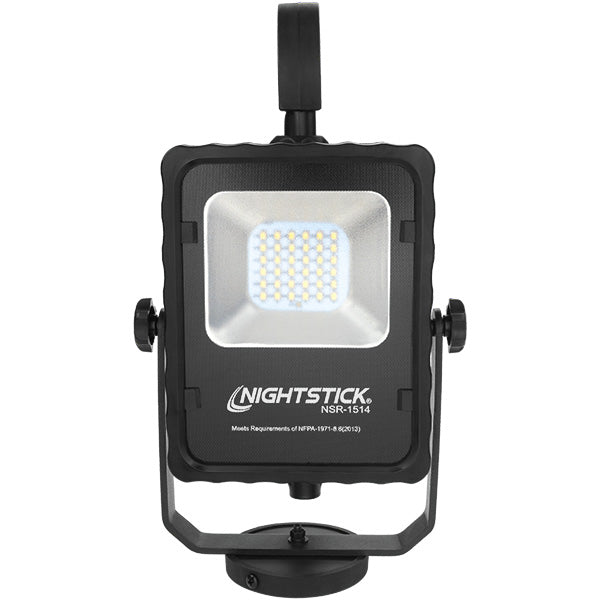 NIGHTSTICK NSR-1514 Rechargeable Led Area Light with Magnetic Base black Online