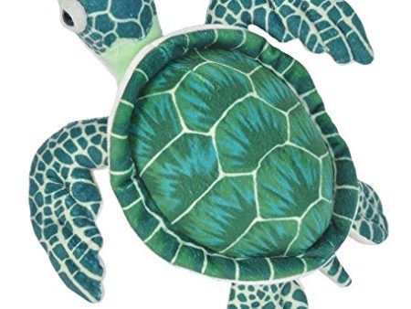 Cuddlekins Plush Sea Turtle - 8  Hot on Sale