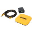 DeWalt Wireless Charging Pad Kit Online Sale