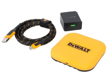 DeWalt Wireless Charging Pad Kit Online Sale