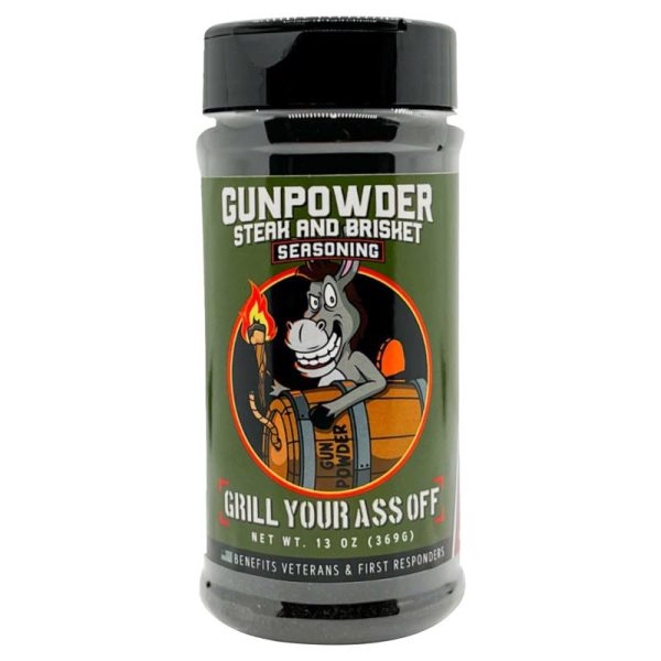 Grill Your Ass Off BBQ Seasonings Online now