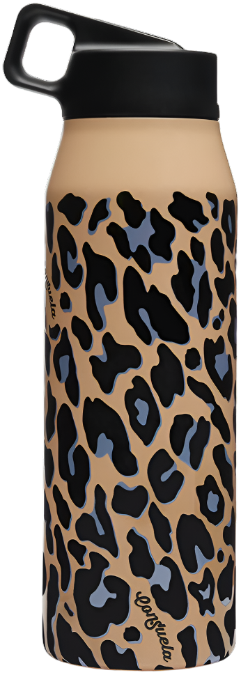 Consuela Straw Lid Insulated Bottle - 32 oz. Discount