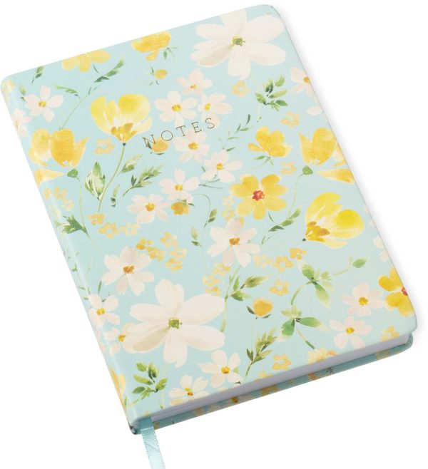 Mixed Floral Journal For Discount