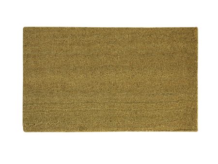 Blank Coir Door Mat - 18  x 30  For Cheap