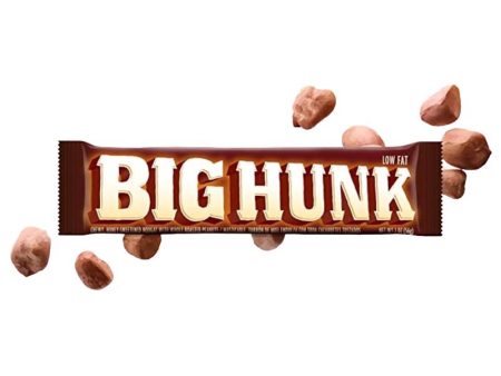 Big Hunk - 1.8 oz. Supply