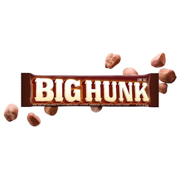 Big Hunk - 1.8 oz. Supply