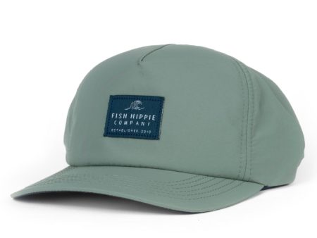 Fish Hippie Performance Hat Hot on Sale