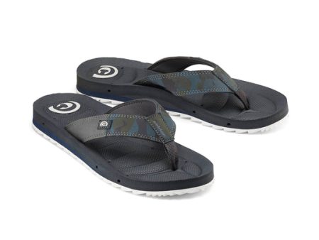 Cobian Hobgood Draino Sandal - Ocean Camo Discount