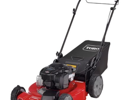 Toro Recycler 150cc Gasoline Self-Propelled Mower - 22  Fashion