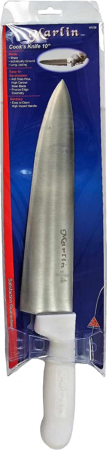 Marlin Pro Cook s Knife - 10  For Sale