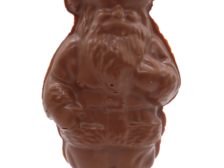 Large Chocolate Santa Sale