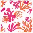 Matisse Coral Paper Napkins Online Hot Sale