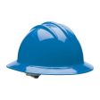 BULLARD C33 Classic Full Brim Hard Hats w  Ratchet Suspension Fashion